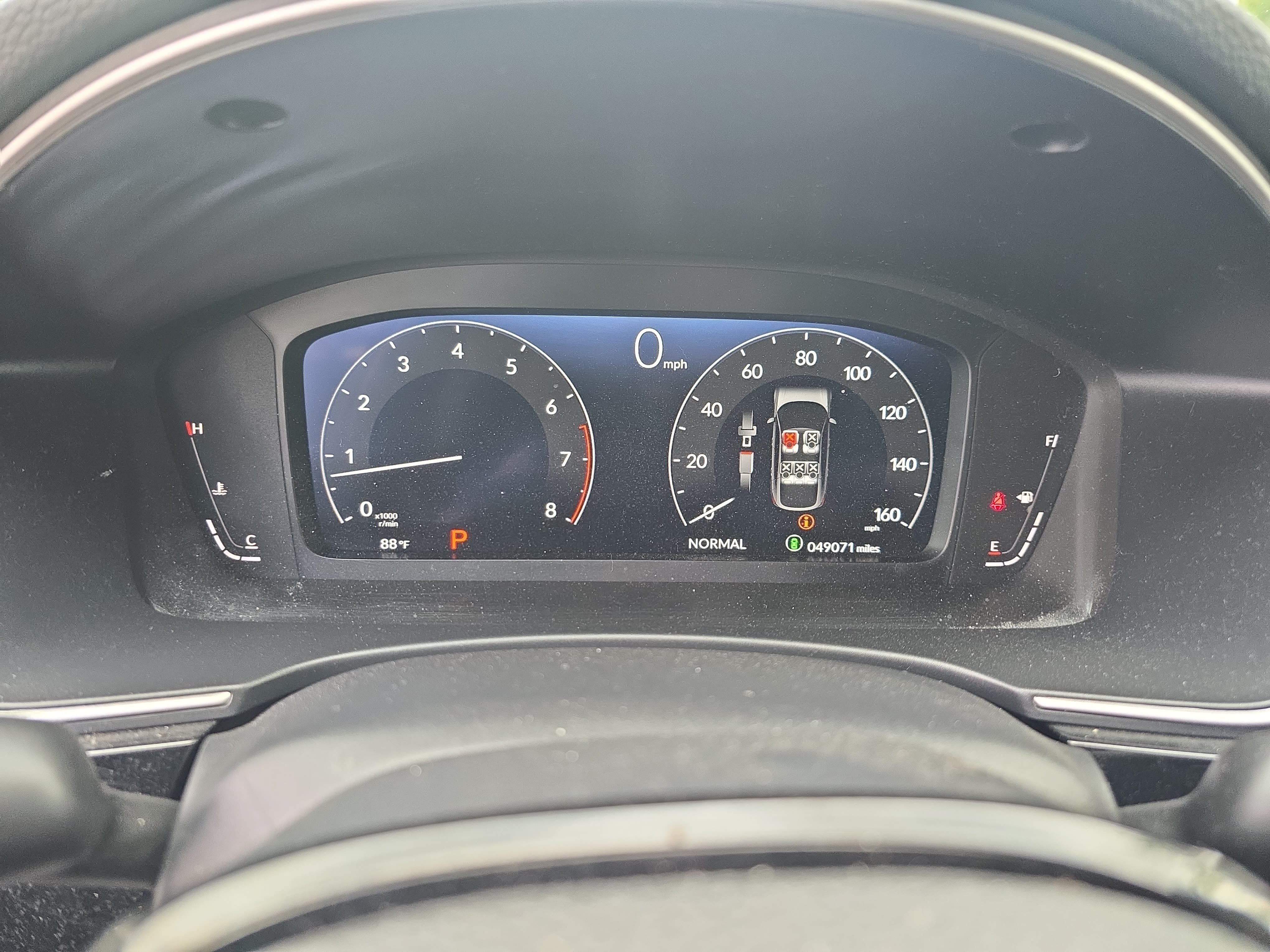 Used 2024 Honda Civic Sport Touring image 18