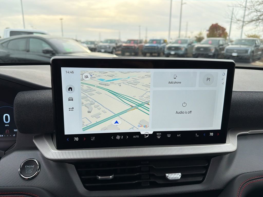 New 2026 Ford Explorer ST-Line w/ ST-Line Street Pack image 29