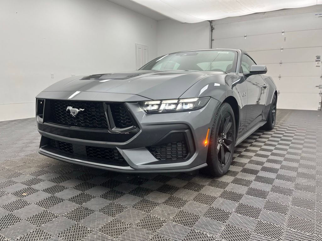 New 2026 Ford Mustang GT image 2