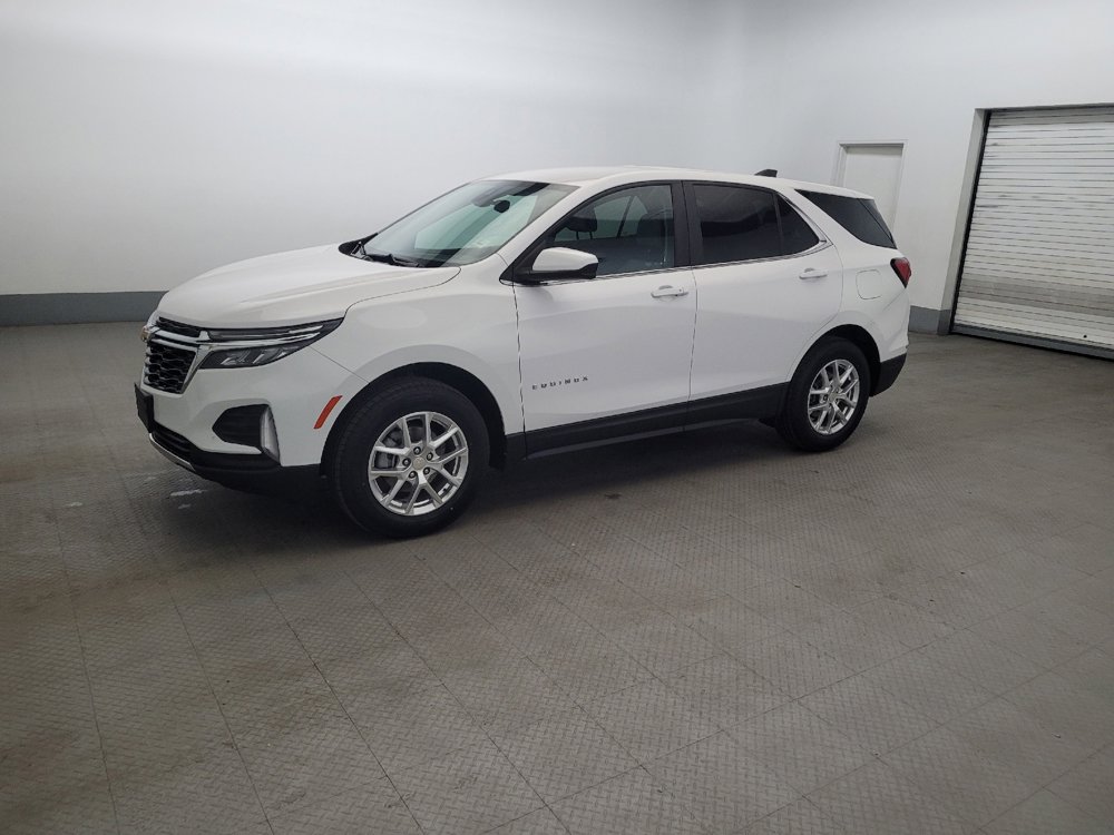 Used 2022 Chevrolet Equinox LT AWD/4WD image 2