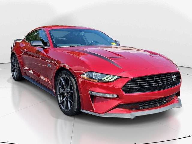 Used 2020 Ford Mustang Premium w/ 2.3L High Performance Package RWD image 1