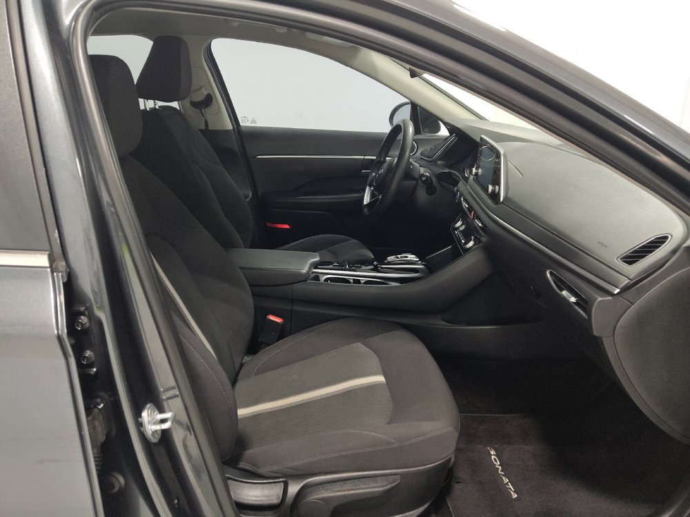 Used 2022 Hyundai Sonata SEL w/ Preferred Accessory Package FWD image 21
