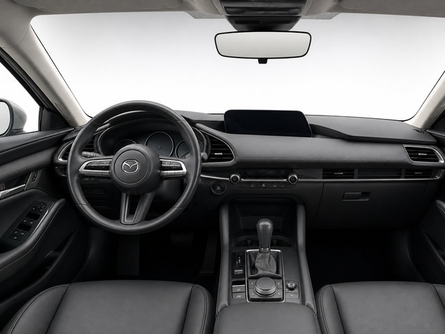 Used 2022 MAZDA MAZDA3 s FWD image 12