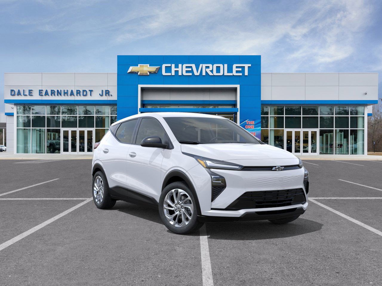 New 2027 Chevrolet Bolt LT image 2