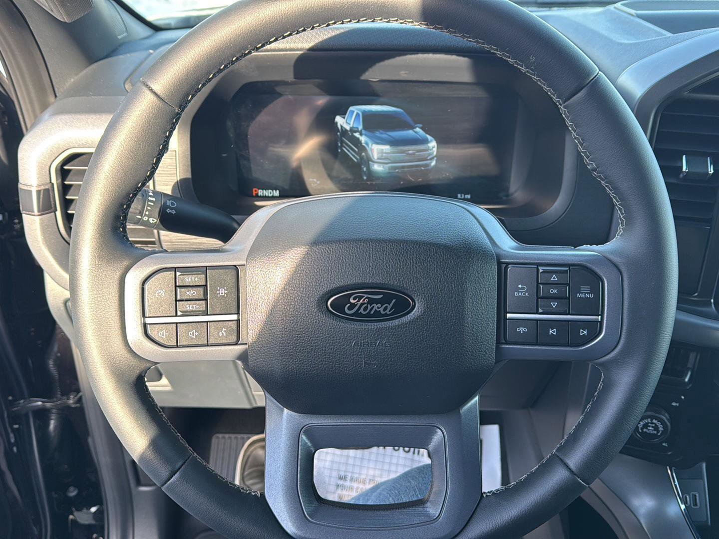 New 2026 Ford F150 XLT w/ XLT Black Appearance Package image 19