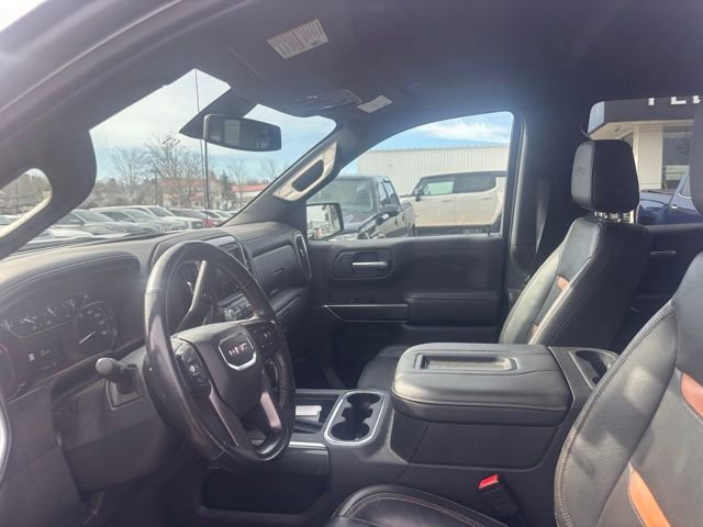 Used 2020 GMC Sierra 1500 AT4 w/ AT4 Premium Package AWD/4WD image 10