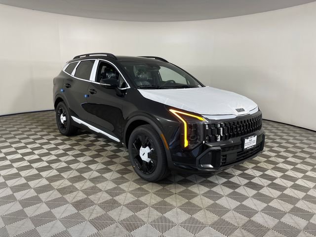 New 2026 Kia Sportage X-Line image 7