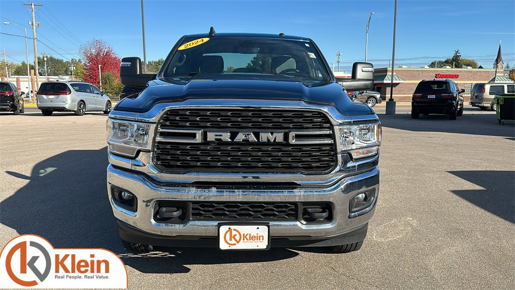 Used 2024 RAM 2500 Big Horn w/ Bed Utility Group image 2