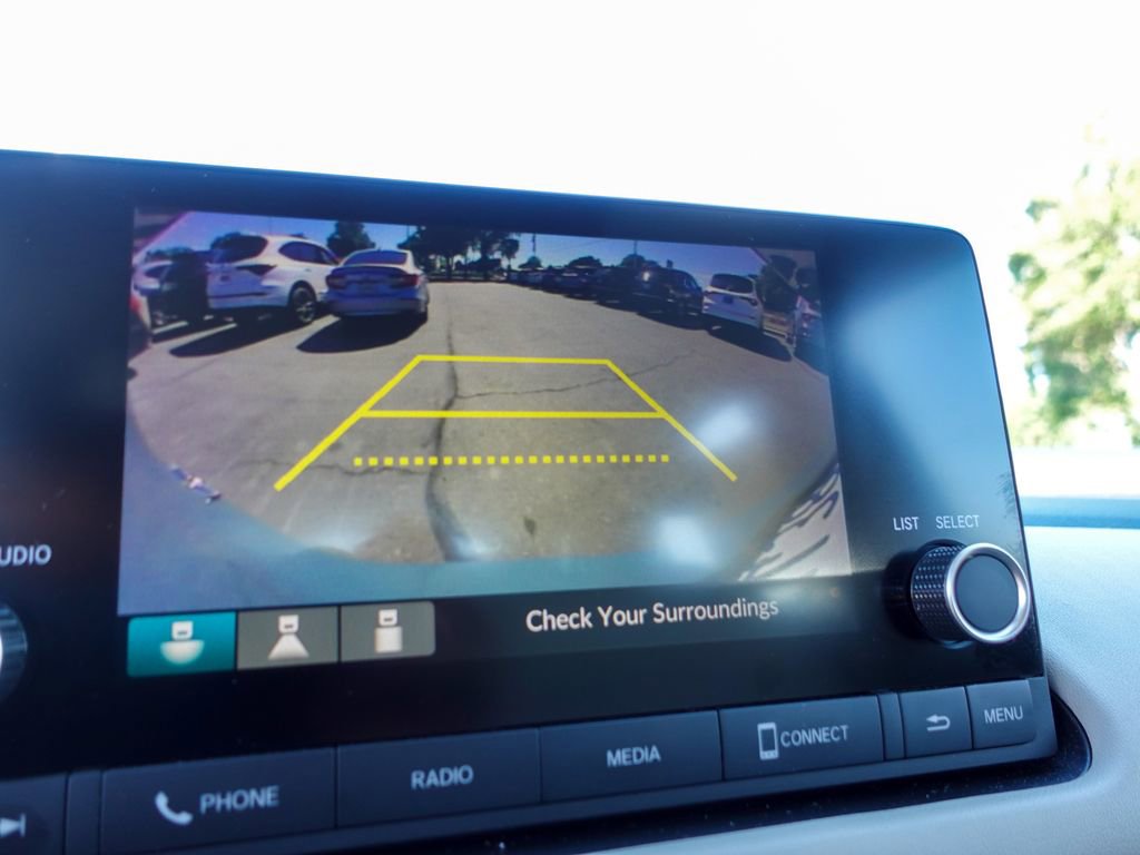 Used 2023 Honda HR-V LX image 17