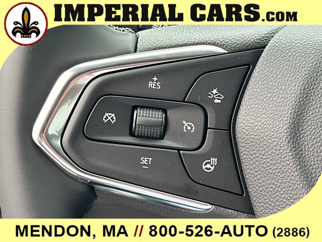 New 2026 Chevrolet TrailBlazer LT w/ Convenience Package image 25