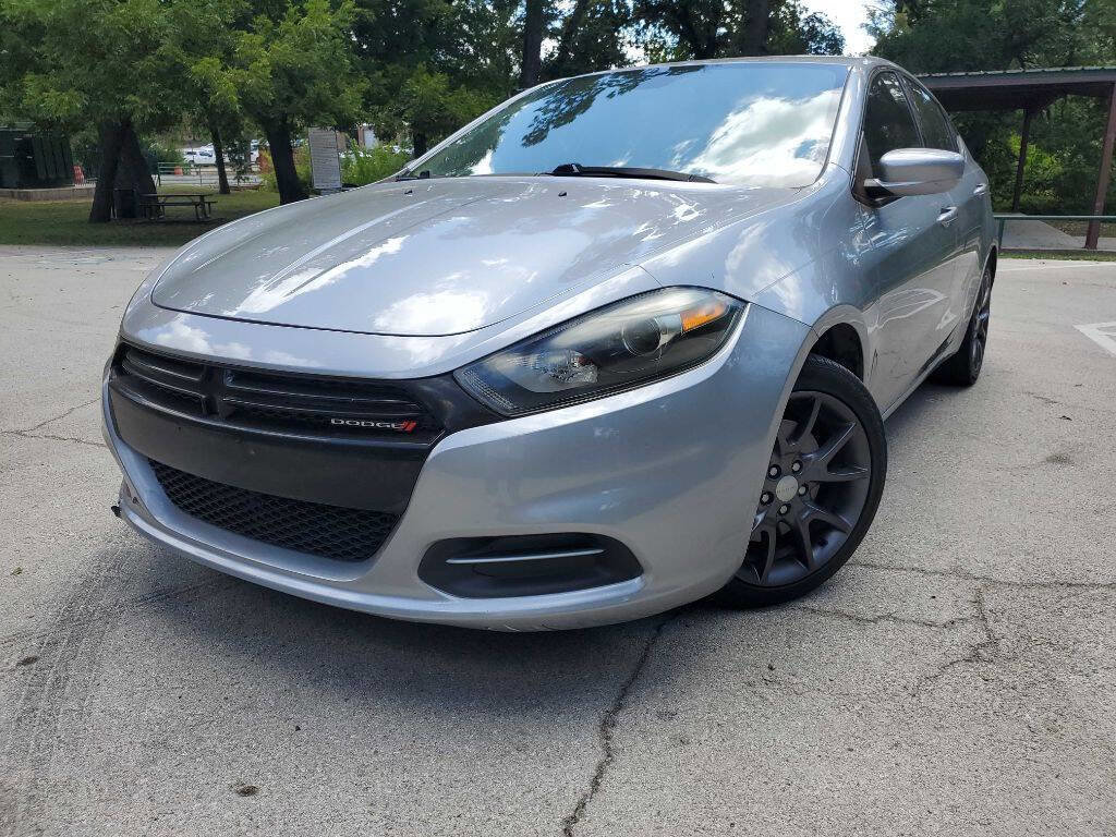 Used 2016 Dodge Dart SE w/ Convenience Group image 1