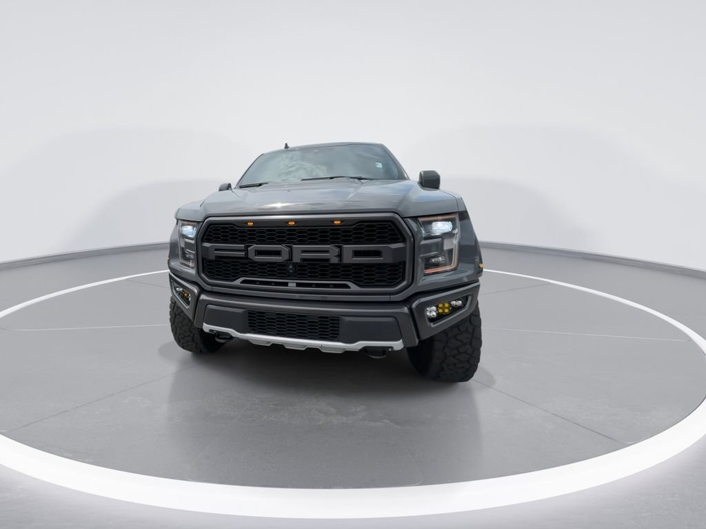 Used 2020 Ford F150 Raptor w/ Equipment Group 802A Luxury AWD/4WD image 3