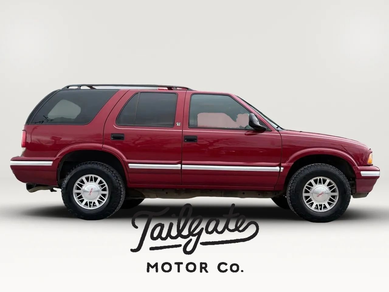 Used 1996 GMC Jimmy 4WD 4-Door