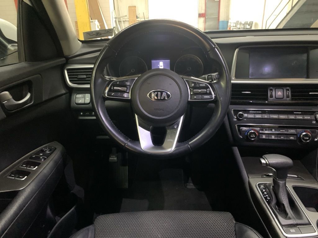 Used 2019 Kia Optima S w/ S Panoramic Sunroof Package image 16