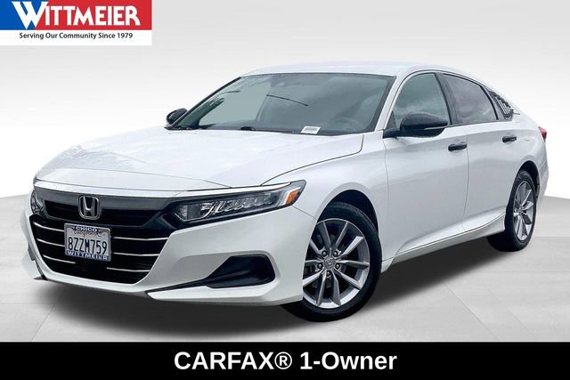 Used 2022 Honda Accord LX