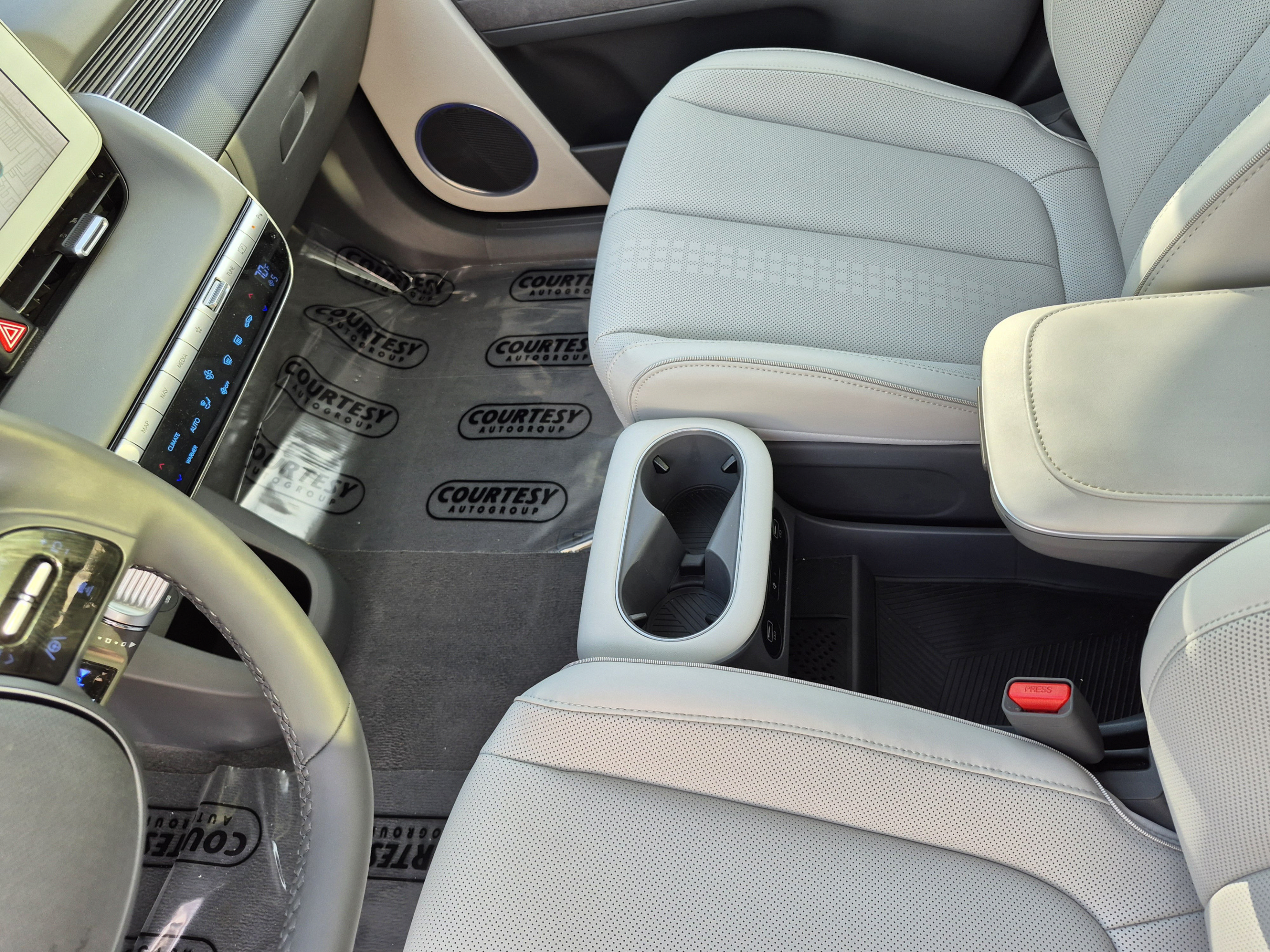 Certified 2024 Hyundai Ioniq 5 Limited RWD image 22