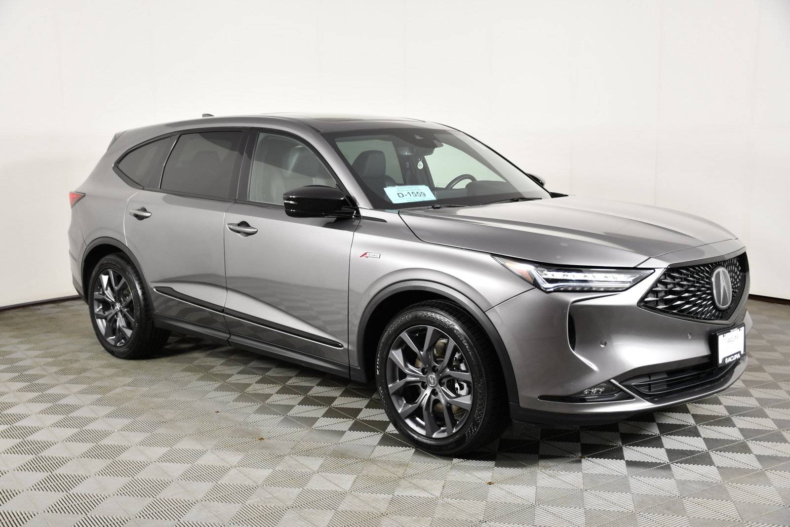 Certified 2024 Acura MDX A-Spec AWD/4WD image 4