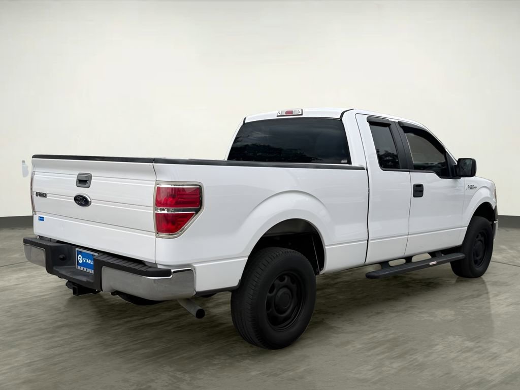 Used 2014 Ford F150 XL w/ Equipment Group 101A Mid AWD/4WD image 8