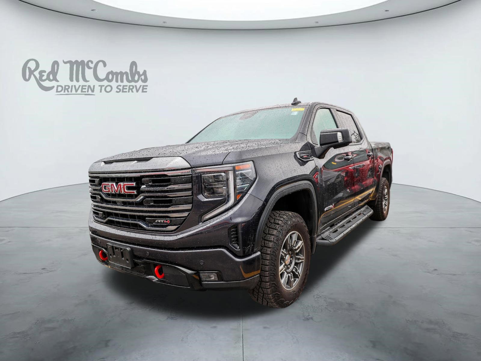 Used 2024 GMC Sierra 1500 AT4 w/ Technology Package