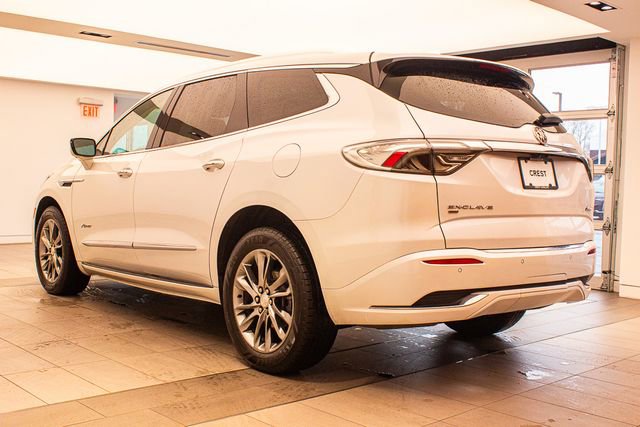 Used 2022 Buick Enclave Avenir w/ Avenir Technology Package image 8