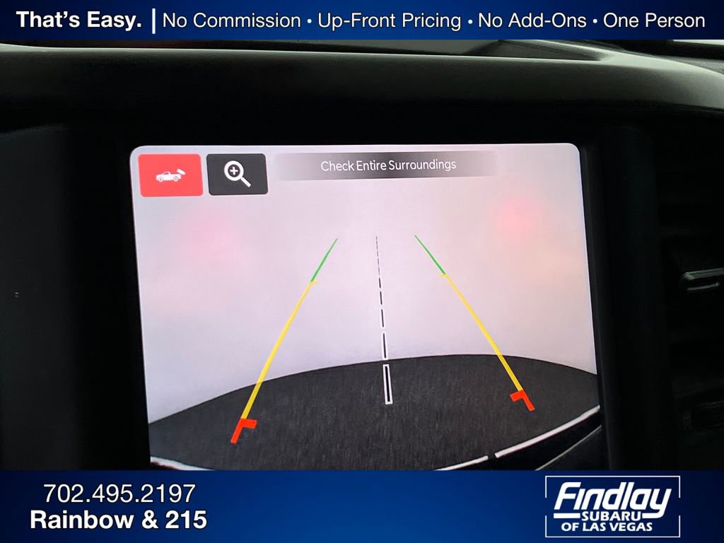 Used 2024 RAM 1500 Big Horn image 25