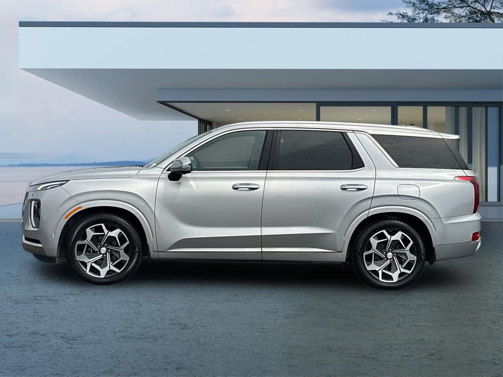 Used 2022 Hyundai Palisade Calligraphy w/ Winter Package image 7