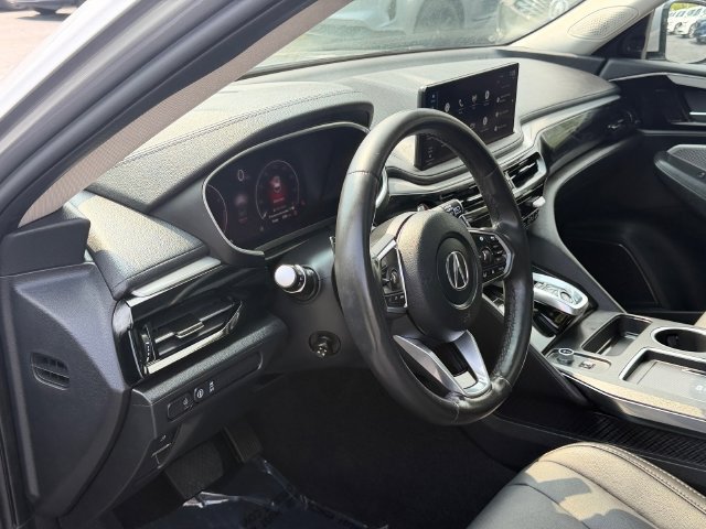 Certified 2025 Acura MDX SH-AWD image 9