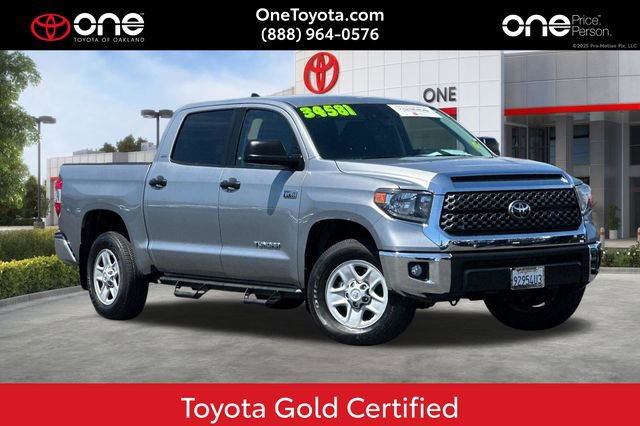Used 2020 Toyota Tundra SR5