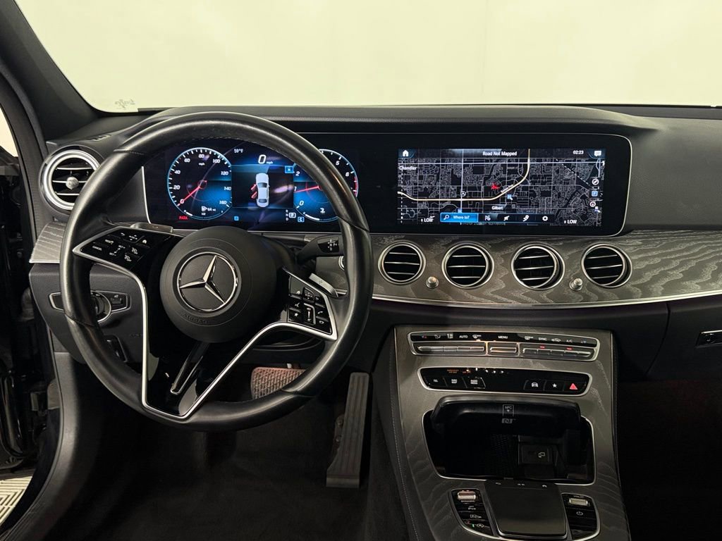 Used 2022 Mercedes-Benz E 350 Sedan image 11