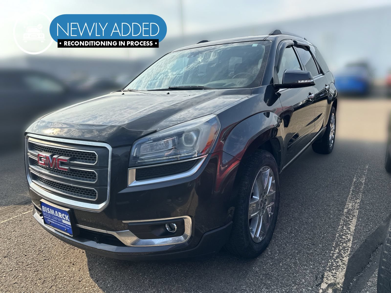 Used 2017 GMC Acadia Limited SLT AWD/4WD video 1