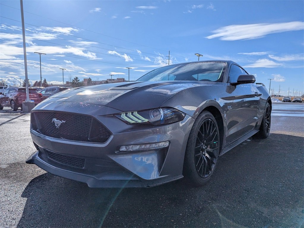 Used 2021 Ford Mustang GT Premium w/ GT Performance Package image 7