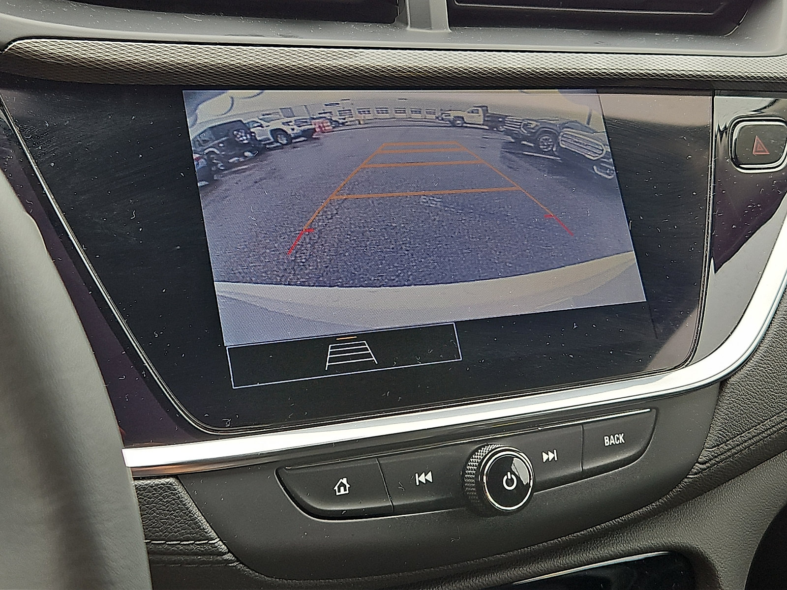 Used 2023 Buick Encore GX Select w/ Sport Touring Package FWD image 17