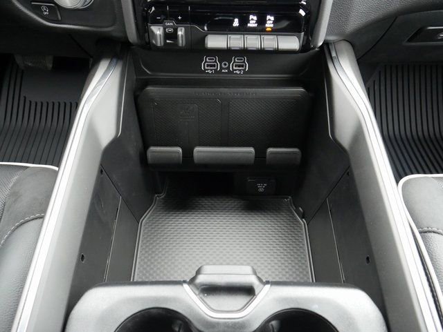 Used 2025 RAM 1500 Laramie w/ Sport Appearance Package image 26