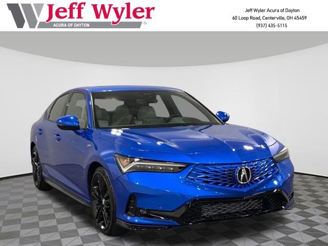 New 2026 Acura Integra A-Spec image 1