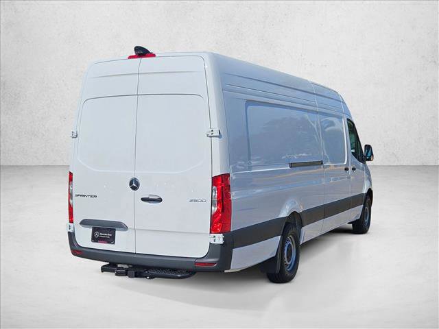New 2026 Mercedes-Benz Sprinter 2500 image 5