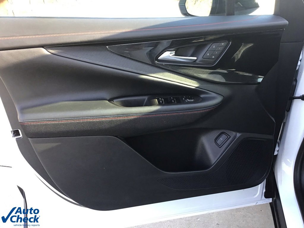 Used 2024 Chevrolet Blazer EV RS image 27