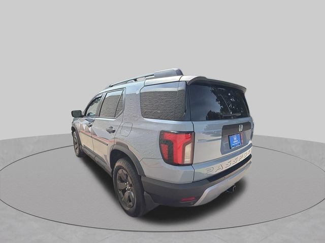Certified 2026 Honda Passport RTL image 4