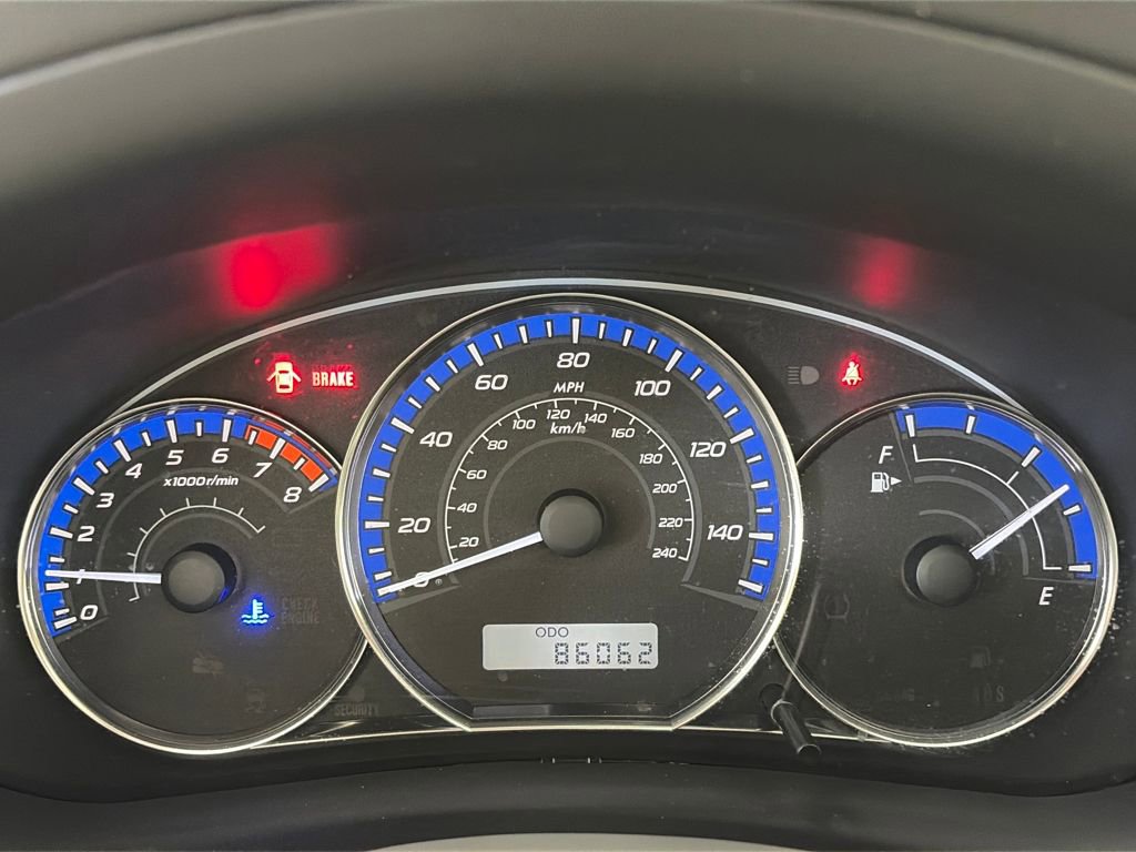 Used 2012 Subaru Forester 2.5X Premium w/ Popular Pkg 3 image 15