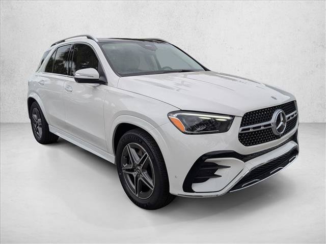 New 2026 Mercedes-Benz GLE 350 4MATIC image 6