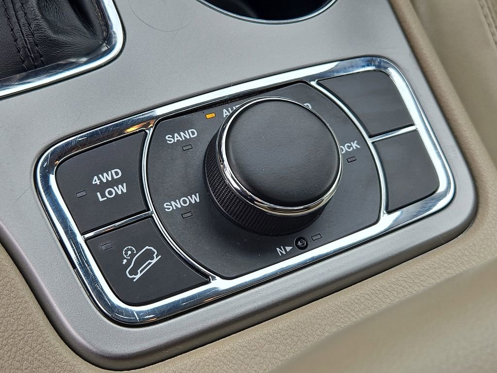 Used 2020 Jeep Grand Cherokee Limited w/ Luxury Group II image 24