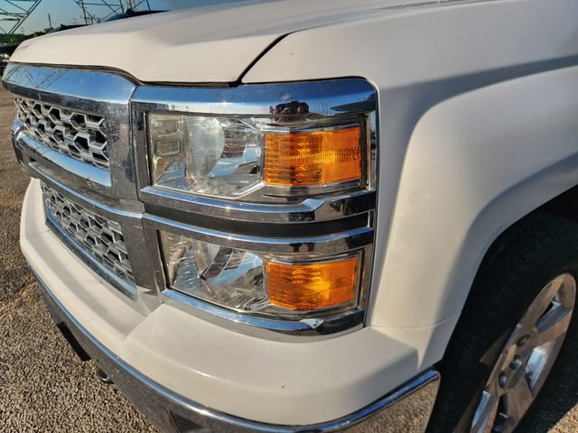 Used 2015 Chevrolet Silverado 1500 LT w/ Max Trailering Package AWD/4WD image 6