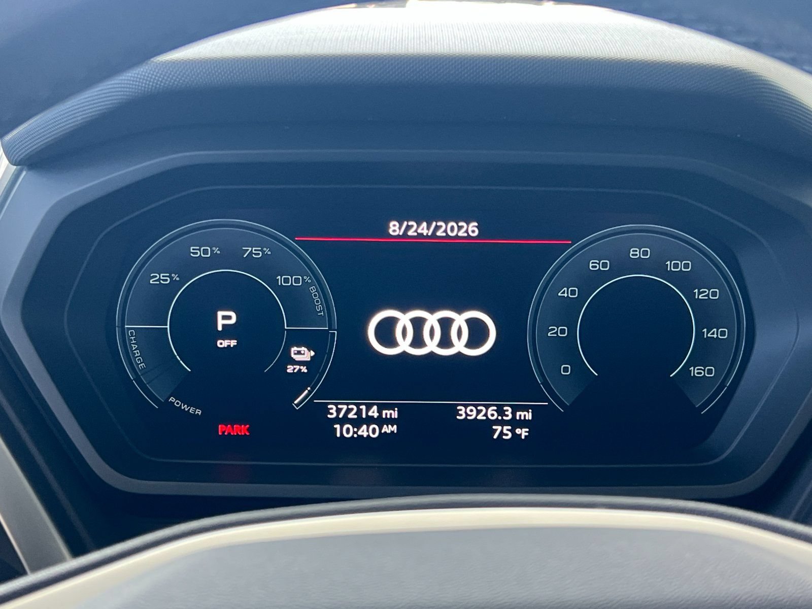 Used 2023 Audi Q4 e-tron Premium Plus w/ Premium Plus AWD/4WD image 25