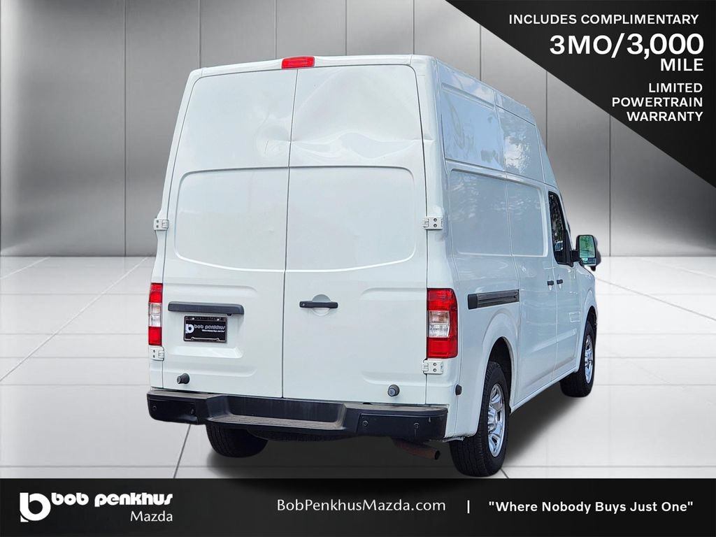 Used 2020 Nissan NV 2500 SV RWD image 25
