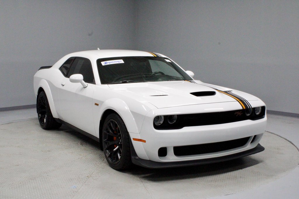 Used 2022 Dodge Challenger R/T Scat Pack