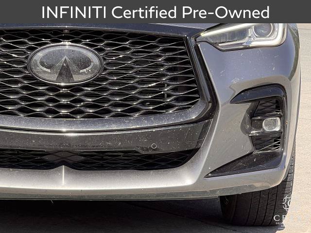 Certified 2024 INFINITI QX50 Sport FWD image 11
