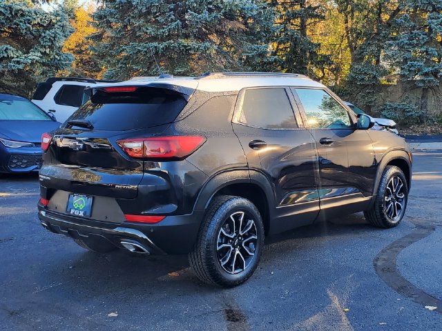 Certified 2024 Chevrolet TrailBlazer ACTIV w/ Convenience Package AWD/4WD image 5