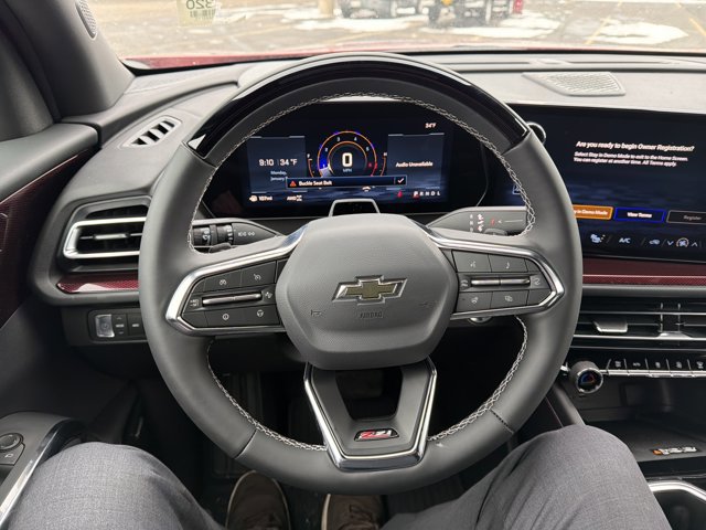 New 2026 Chevrolet Traverse Z71 w/ Enhanced Driving Package image 13