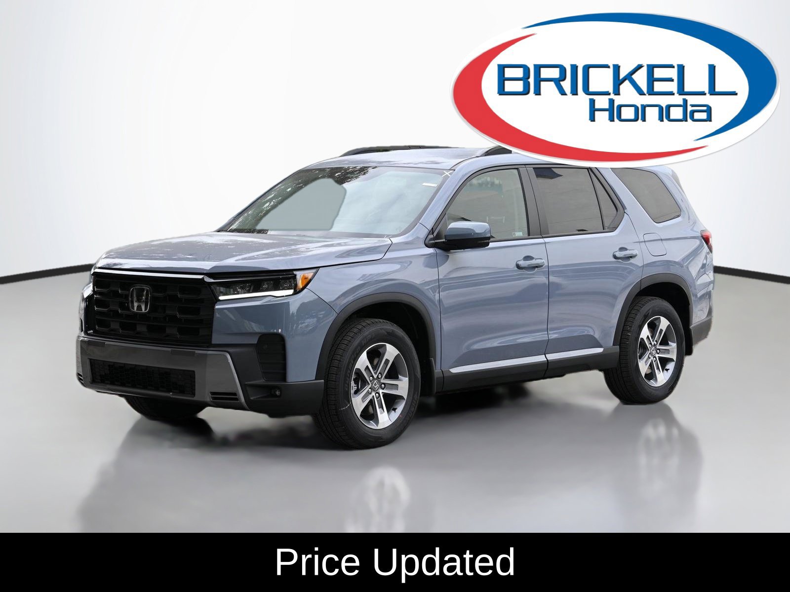 New 2026 Honda Pilot EX-L