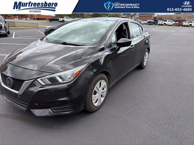 Used 2020 Nissan Versa S