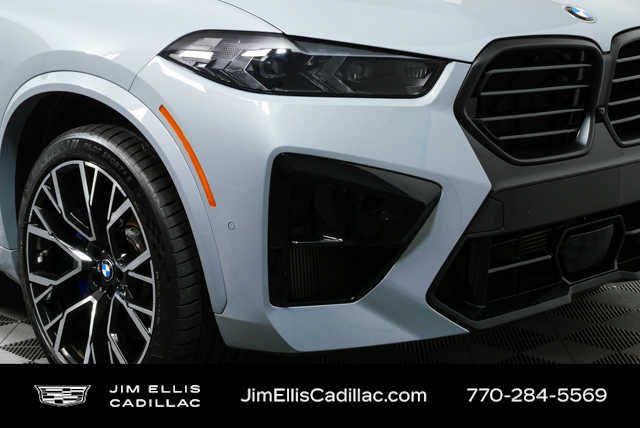 Used 2026 BMW X5 M Competition w/ Executive Package AWD/4WD image 40